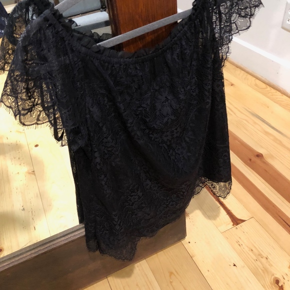 WHITE HOUSE BLACK MARKET NEW WITH TAG FANCY BLOUSE - Picture 4 of 6